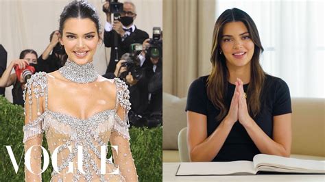 Kendall Jenner’s Stylist Breaks Down Her Paris Fashion Week.